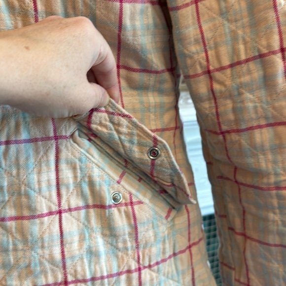 TILT Plaid Skater Jacket - Vintage Early 2000’s - Picture 5 of 8